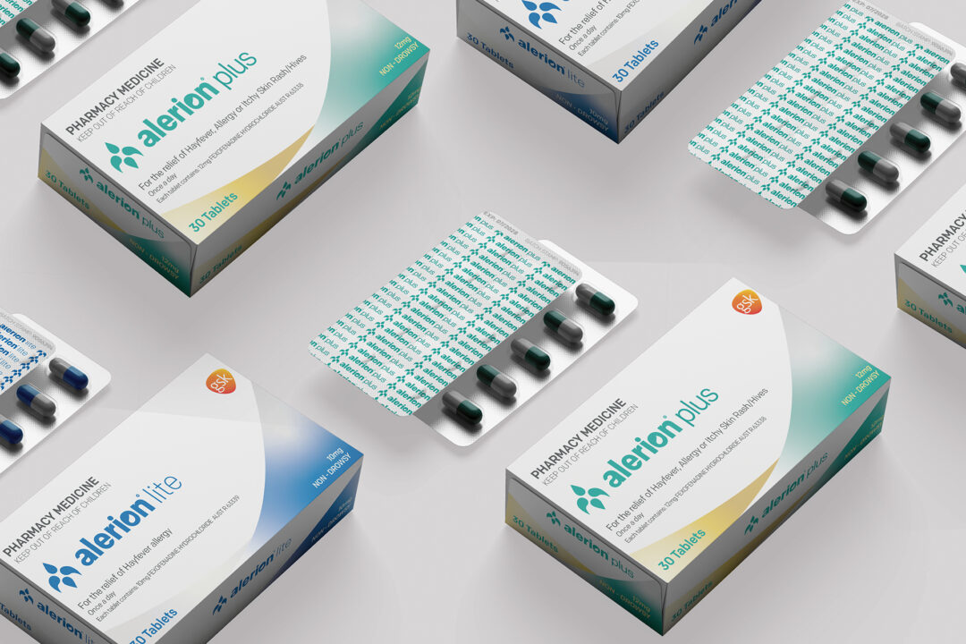 Alerion Medical Packaging