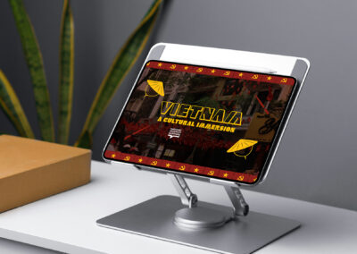 Interactive E-Publication
