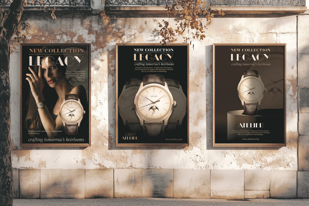 Legacy — Watch Illustration