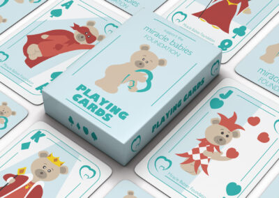 Conceptual Playing Cards