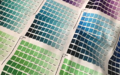 Why Your Colours Are Printing Differently