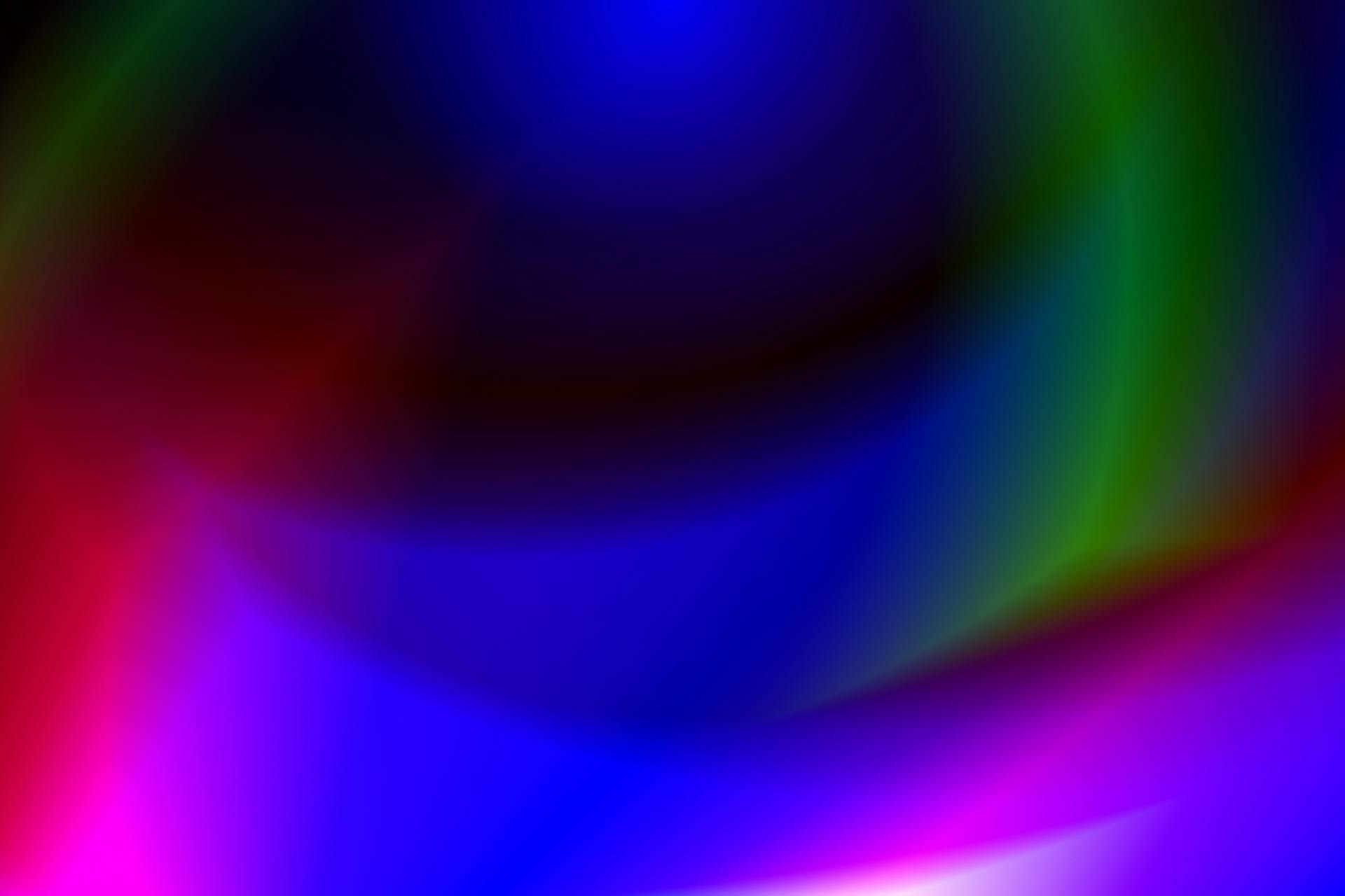 RGB Swirl - CMYK vs RGB