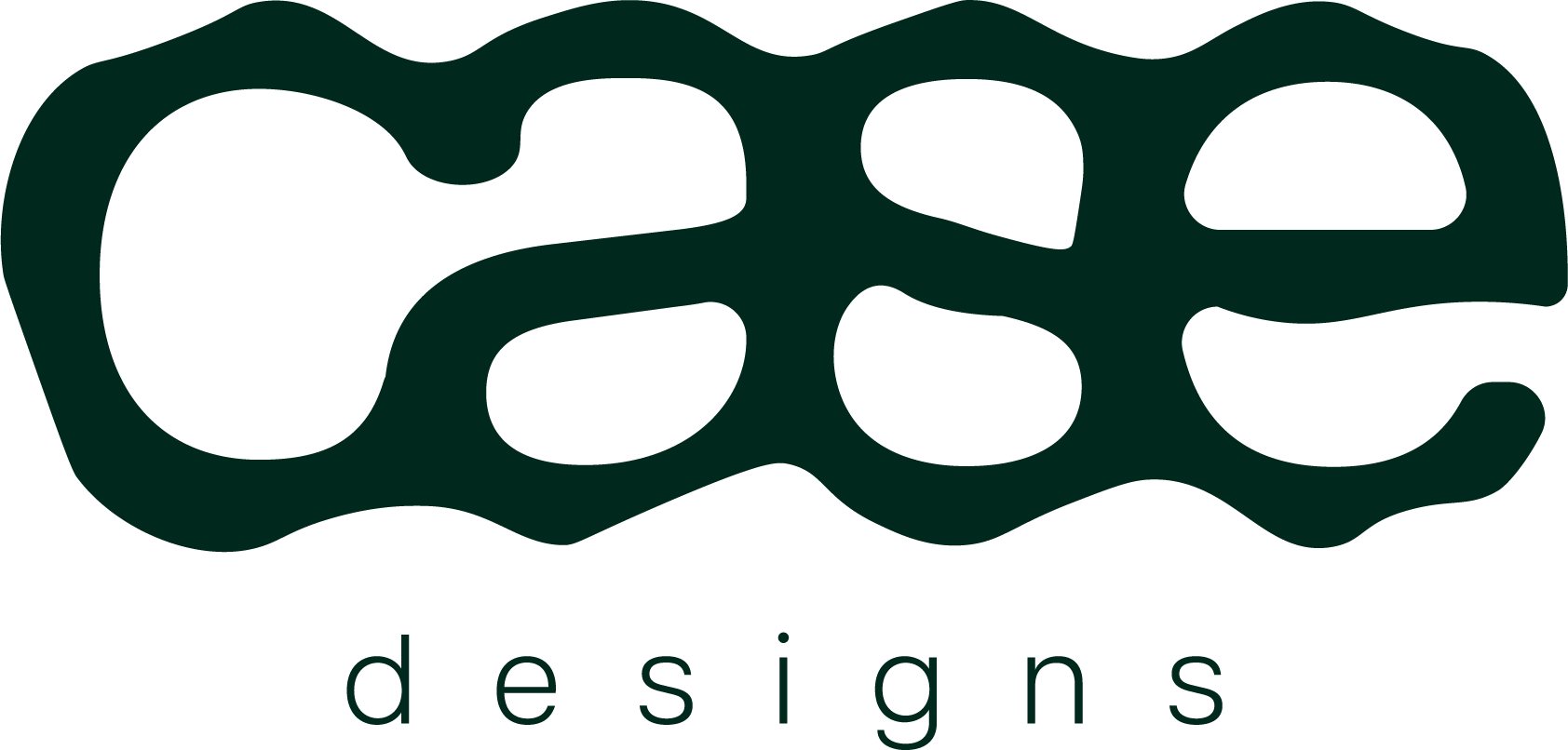 Case Designs graphic design logo